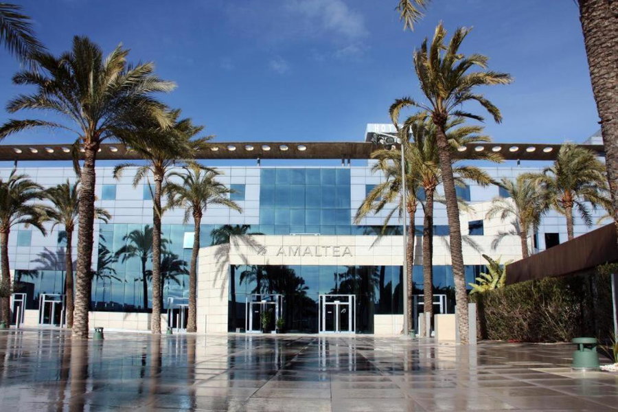 Hotel Amaltea by Executive Sport, Lorca, Spain