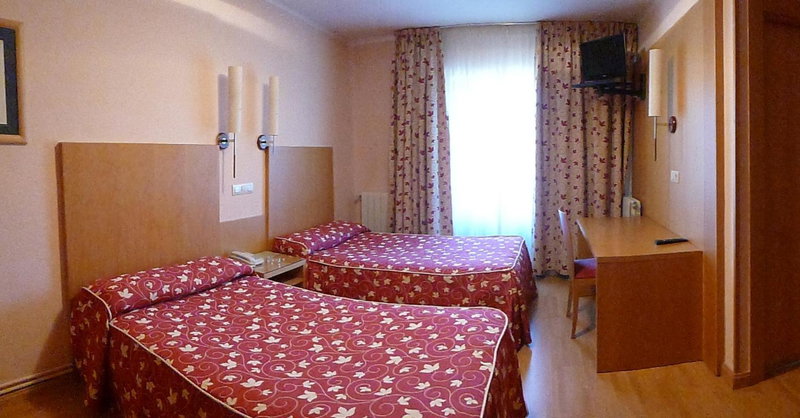 Hotel Alisa, Lerma, Spain