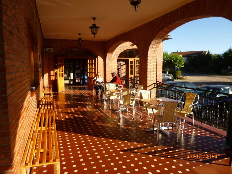 Hotel Alisa, Lerma, Spain