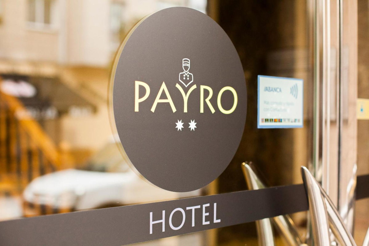 Hotel · Hotel PAYRO, Santiago De Compostela