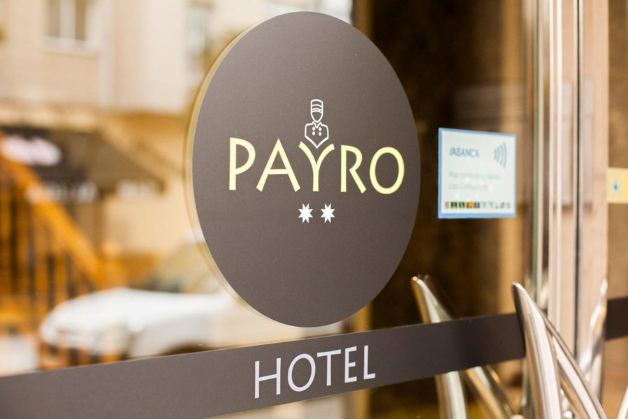Hotel PAYRO, Santiago de Compostela, Spain