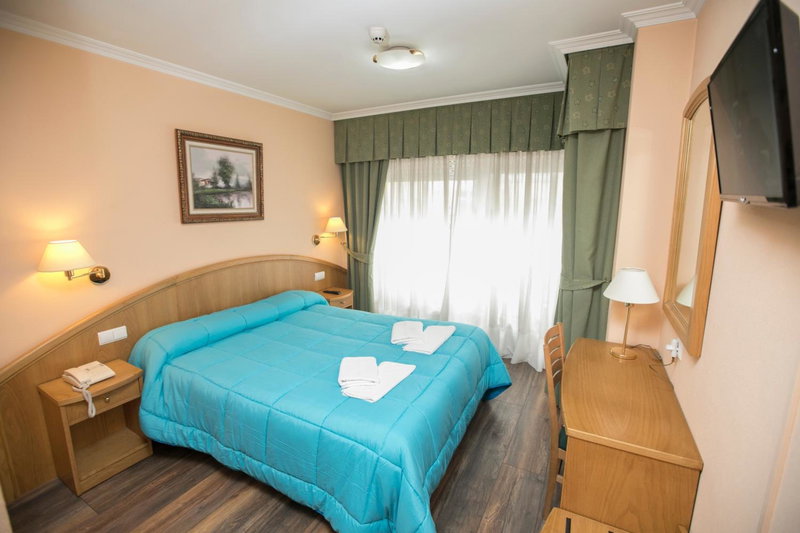 Hotel PAYRO, Santiago de Compostela, Spain