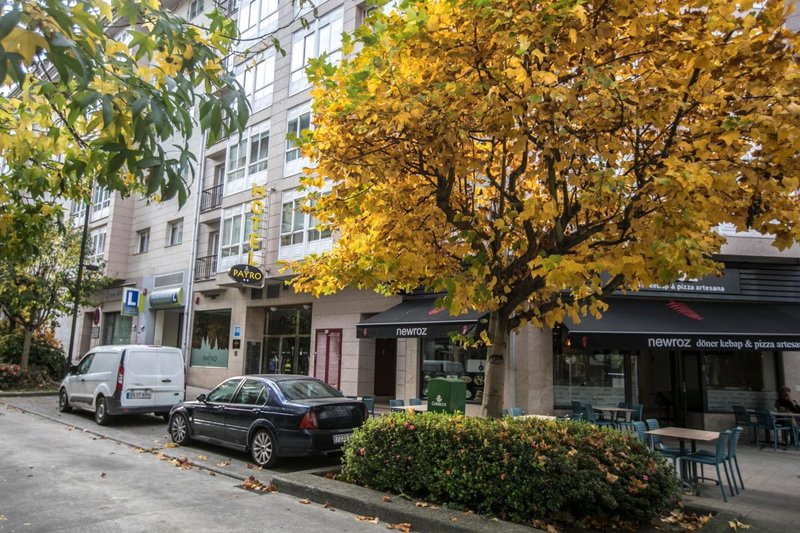 Hotel PAYRO, Santiago de Compostela, Spain