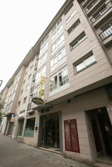 Hotel PAYRO, Santiago de Compostela, Spain
