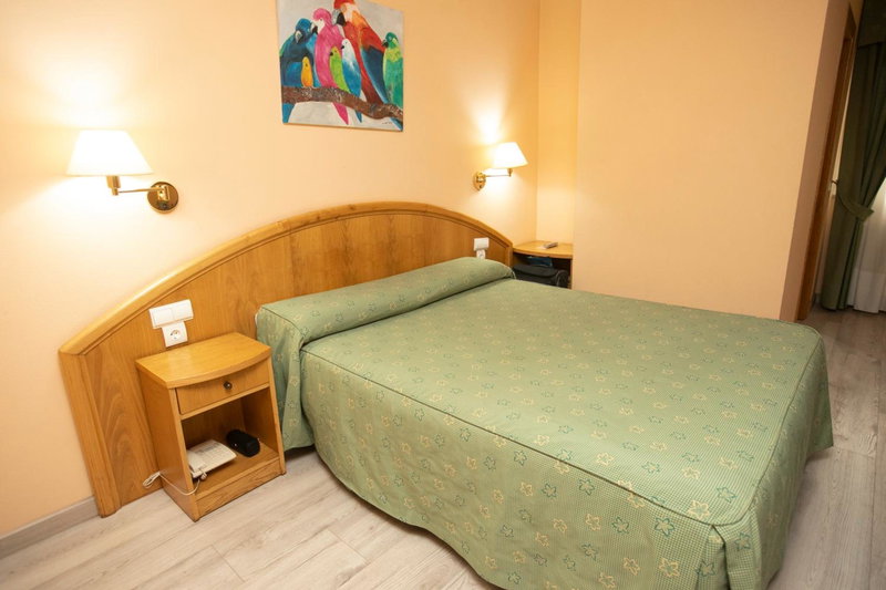 Hotel PAYRO, Santiago de Compostela, Spain