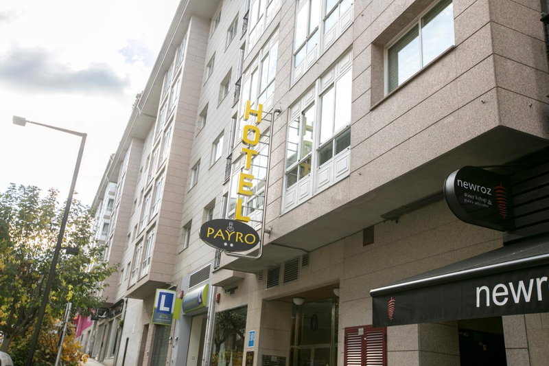 Hotel PAYRO, Santiago de Compostela, Spain