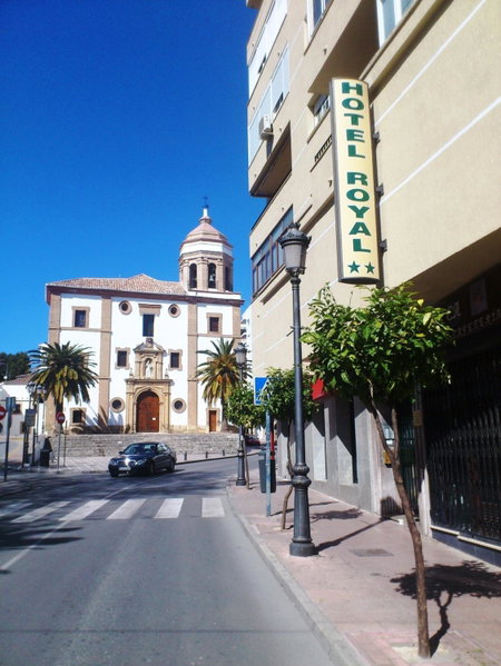 Hotel Royal, Ronda, Spain