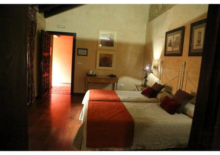 La Casona de Calderón Gastronomic & Boutique Hotel, Osuna, Spain