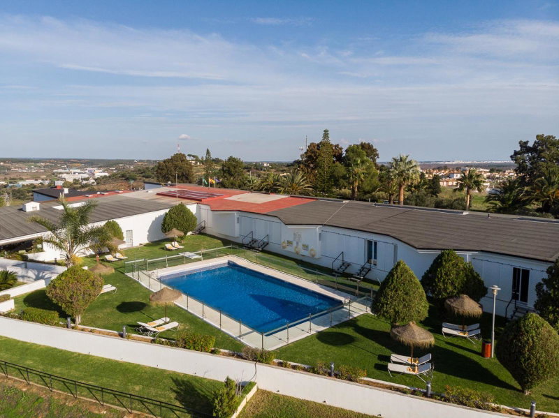 Parador de Ayamonte, Ayamonte, Spain