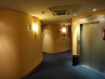 Hotel Palacio Congresos, Palencia, Spain