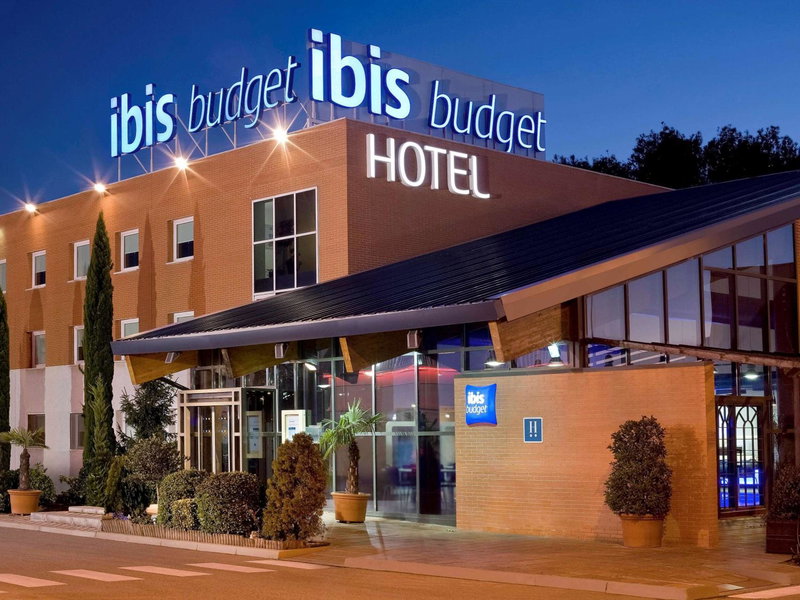 Ibis Budget Madrid Alcalá de Henares La Dehesa, Alcalá de Henares, Spain