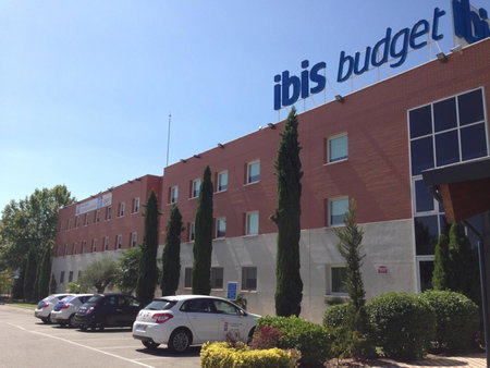Ibis Budget Madrid Alcalá de Henares La Dehesa, Alcalá de Henares, Spain