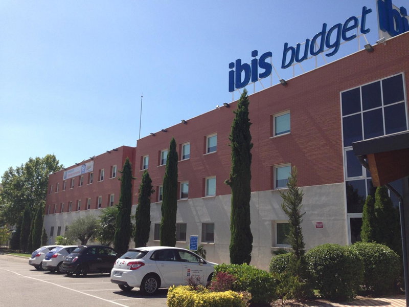 Ibis Budget Madrid Alcalá de Henares La Dehesa, Alcalá de Henares, Spain