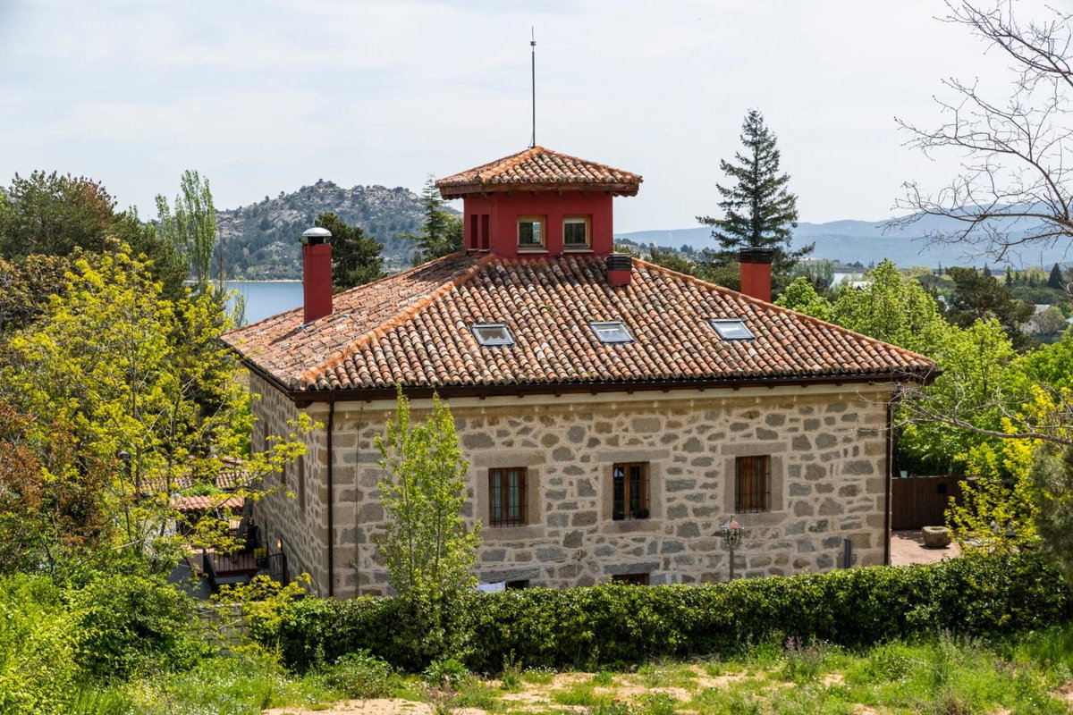 El Torreon de Navacerrada, Spain