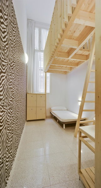 Loop INN Hostel Cartagena, Cartagena, Spain