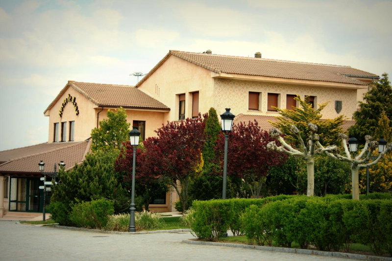 Mirasierra, Santo Tomé del Puerto, Spain