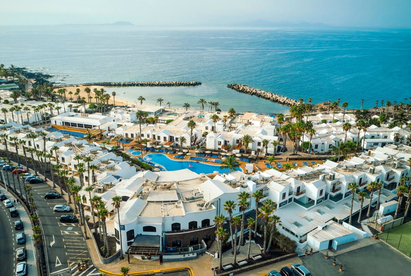 Grupotel Flamingo Beach, Playa Blanca, Spain