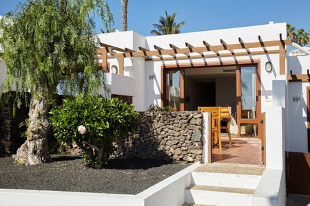 Grupotel Flamingo Beach, Playa Blanca, Spain