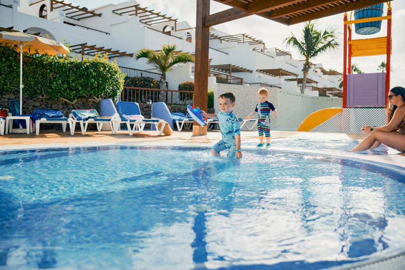 Grupotel Flamingo Beach, Playa Blanca, Spain