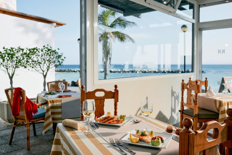 Grupotel Flamingo Beach, Playa Blanca, Spain