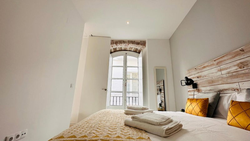 Apartamentos GADIR CENTRO, Cádiz, Spain