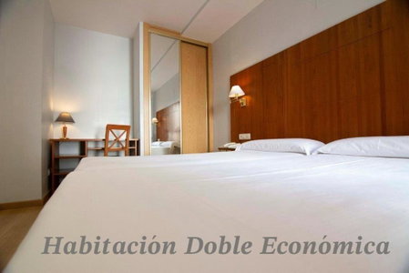 Hotel Hispania, Zaragoza, Spain