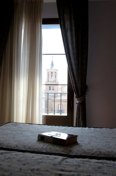 Hotel Hispania, Zaragoza, Spain