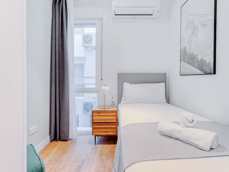 Limehome Madrid C. de Fomento, Madrid, Spain