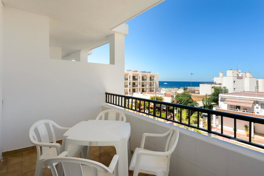 Apartamentos San Antonio Beach, San Antonio Bay, Spain