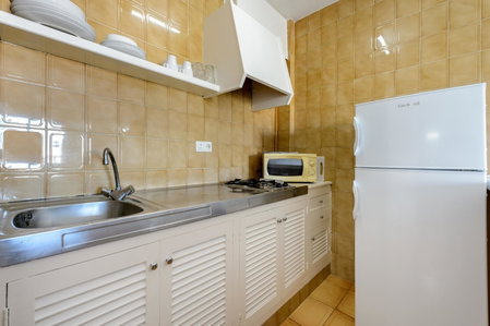 Apartamentos San Antonio Beach, San Antonio Bay, Spain