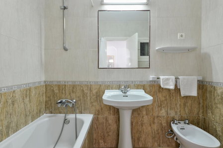 Apartamentos San Antonio Beach, San Antonio Bay, Spain