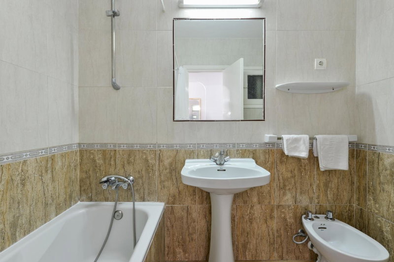 Apartamentos San Antonio Beach, San Antonio Bay, Spain
