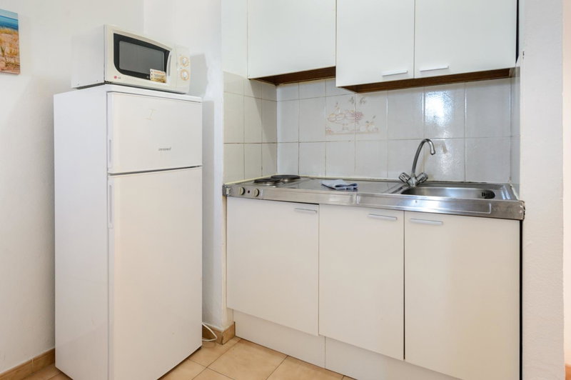 Apartamentos San Antonio Beach, San Antonio Bay, Spain