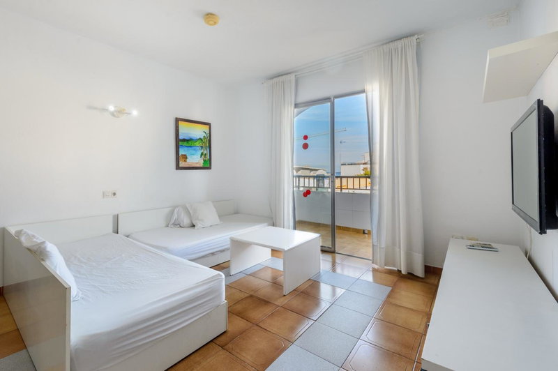 Apartamentos San Antonio Beach, San Antonio Bay, Spain