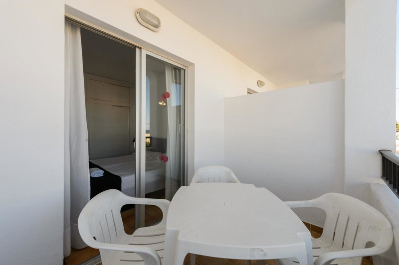 Apartamentos San Antonio Beach, San Antonio Bay, Spain