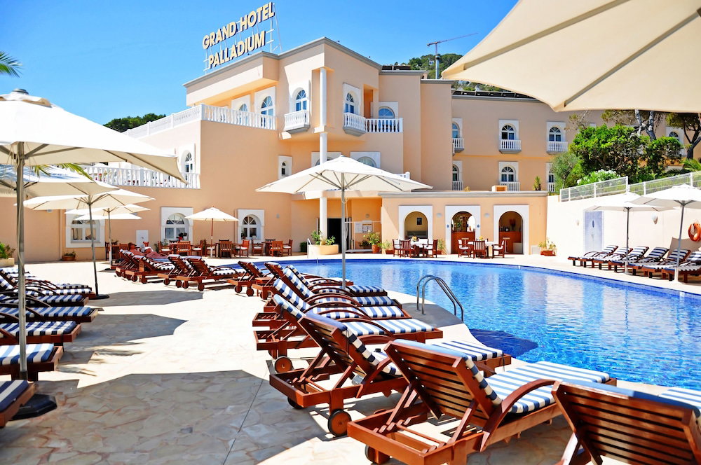 Grand Hotel Palladium, Испания
