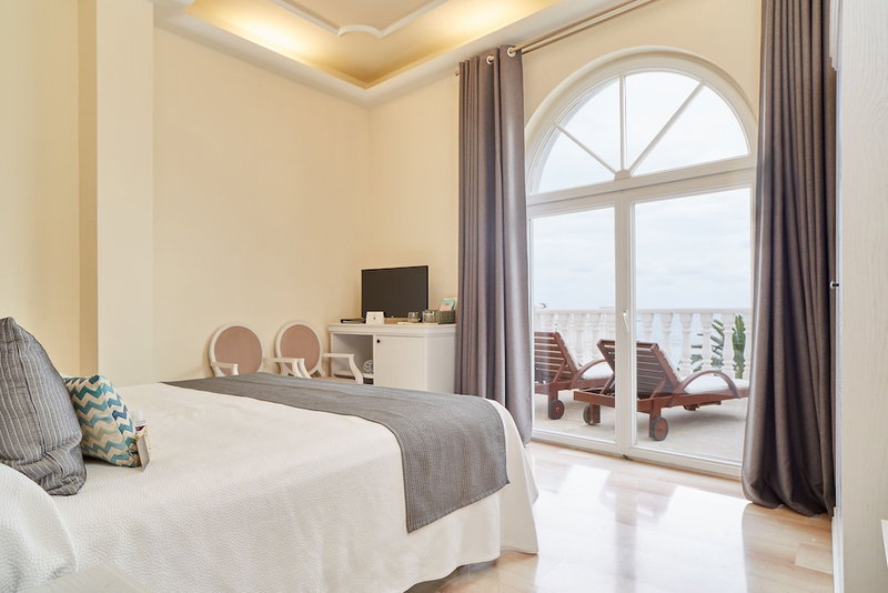 Grand Hotel Palladium, Ibiza, Spain