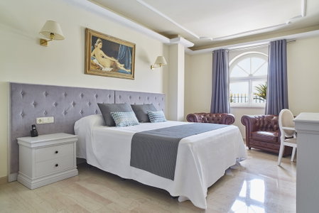 Grand Hotel Palladium, Ibiza, Spain