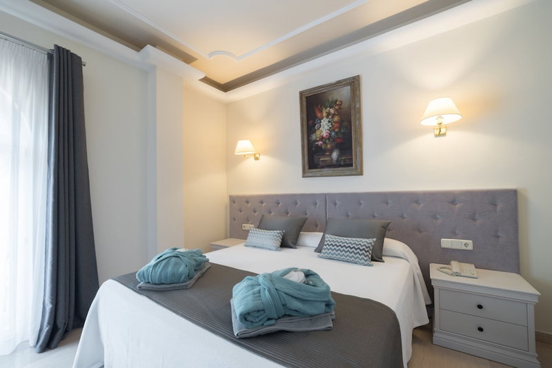 Grand Hotel Palladium, Ibiza, Spain