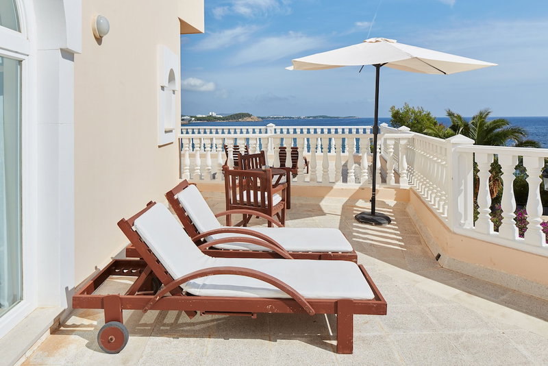 Grand Hotel Palladium, Ibiza, Spain