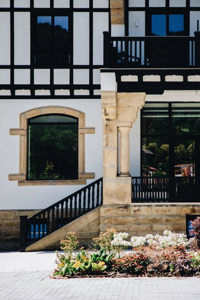 Bidaia Boutique Hotel, San Sebastián, Spain