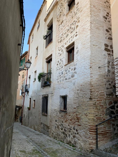 Apto Toledo Medieval - Parking Gratis, Toledo, Spain