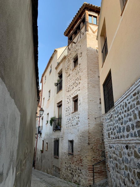 Apto Toledo Medieval - Parking Gratis, Toledo, Spain