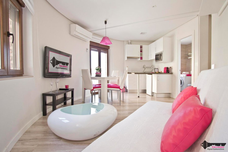 Cervantes Apartamentos, Toledo, Spain