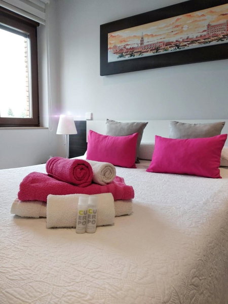 Cervantes Apartamentos, Toledo, Spain
