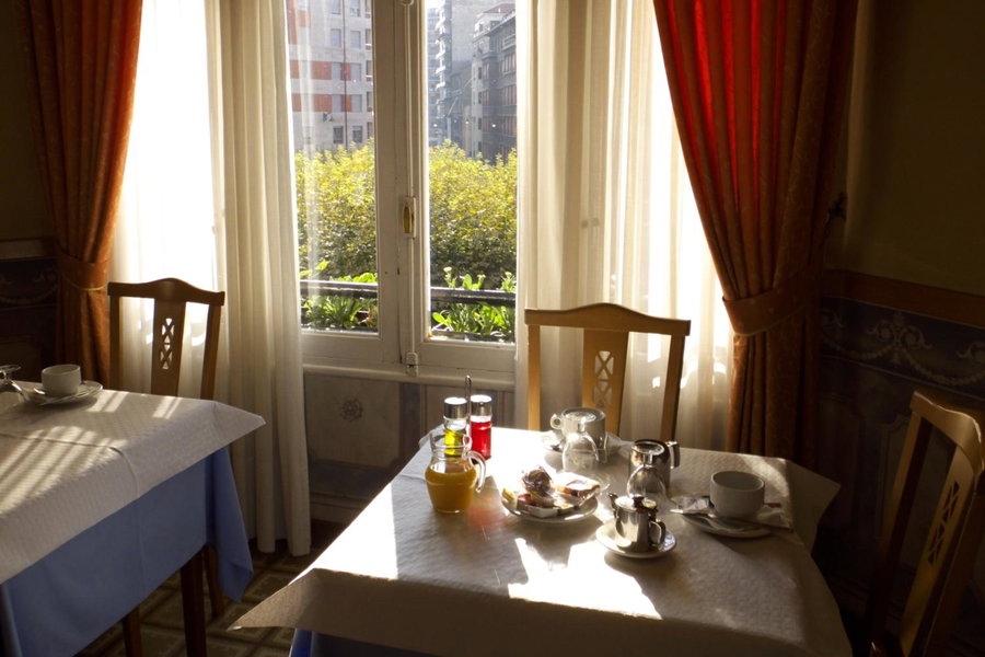 Hostal Orejas, León, Spain