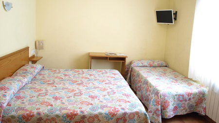 Hostal Orejas, León, Spain