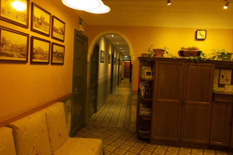 Hostal Orejas, León, Spain