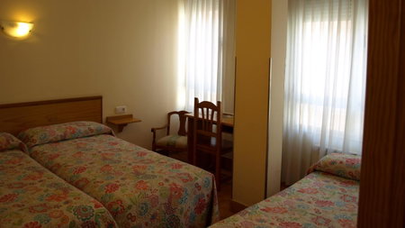 Hostal Orejas, León, Spain