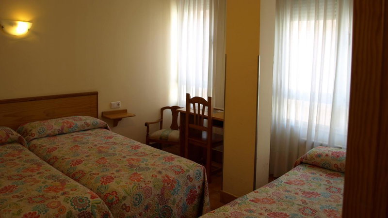 Hostal Orejas, León, Spain
